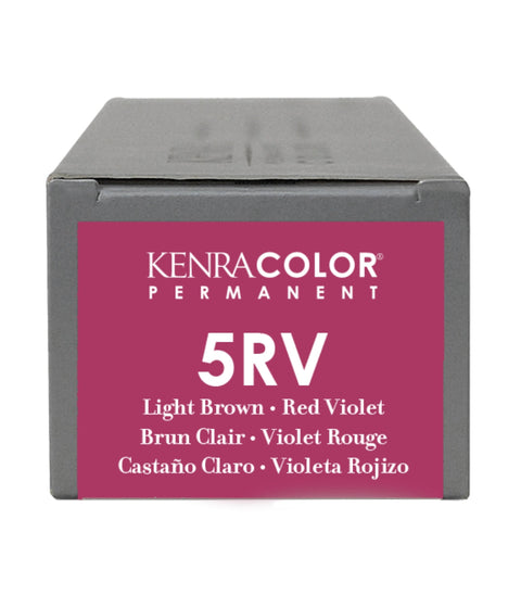 Kenra Color Permanent RED VIOLET - 5RV
