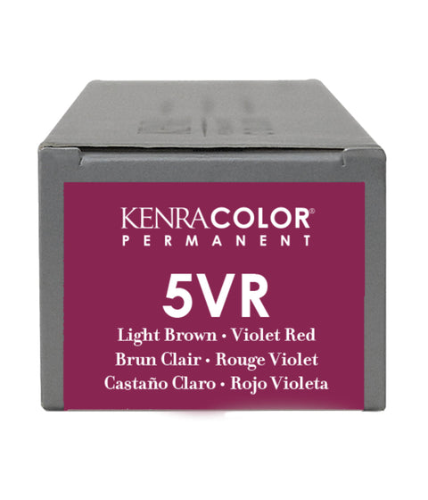 Kenra Color Permanent VIOLET RED - 5VR