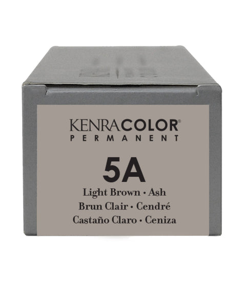Kenra Color Permanent ASH - 5A