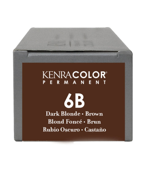 Kenra Color Permanent BROWN (MOCHA) - 6B