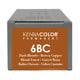 Kenra Color Permanent BROWN COPPER - 6BC