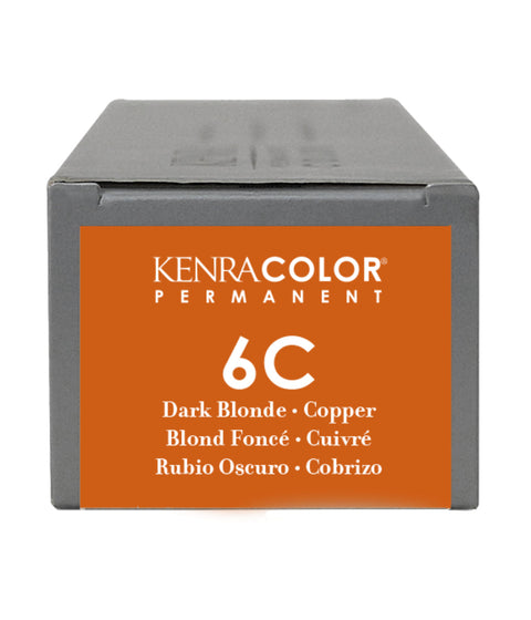 Kenra Color Permanent COPPER - 6C