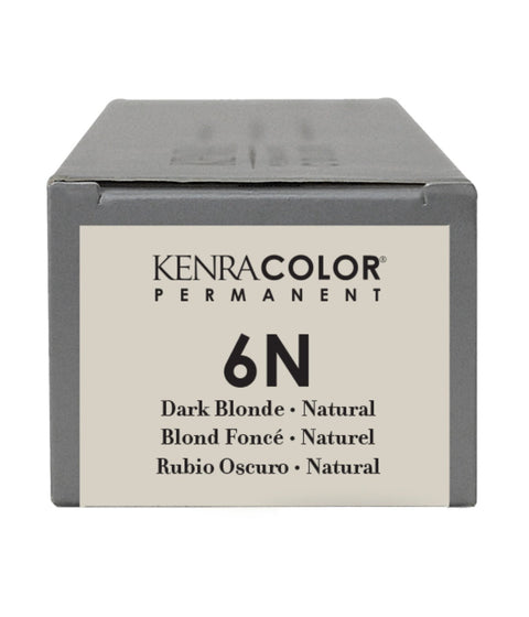 Kenra Color Permanent NATURAL - 6N
