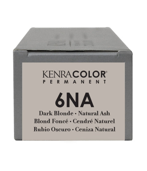 Kenra Color Permanent NATURAL ASH- 6NA