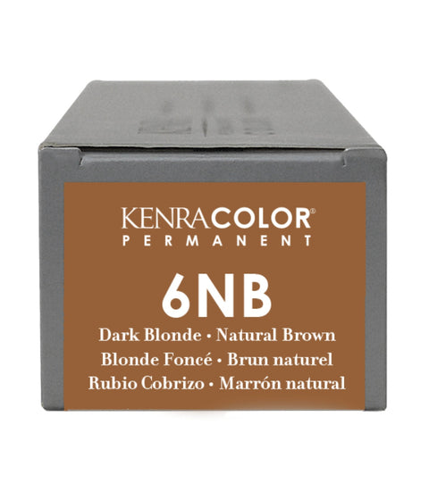 Kenra Color Permanent NATURAL BROWN - 6NB