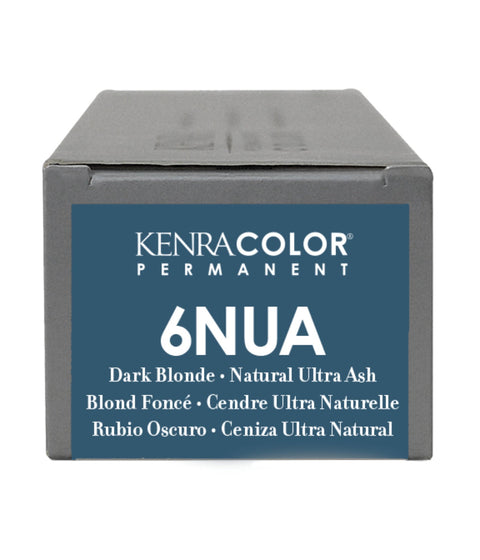 Kenra Color Permanent COOL NIGHT NATURALS 6NUA