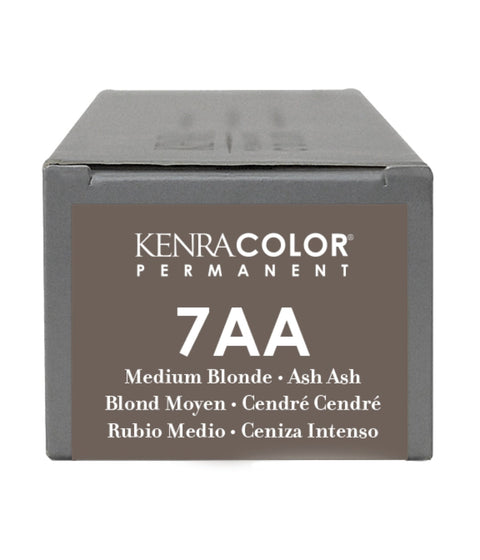 Kenra Color Permanent ASH-ASH - 7AA