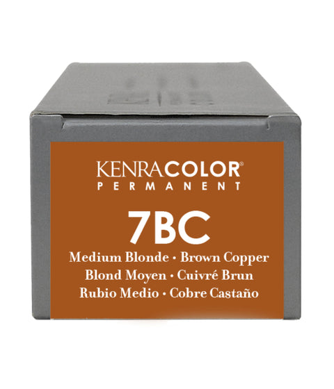 Kenra Color Permanent BROWN COPPER - 7BC