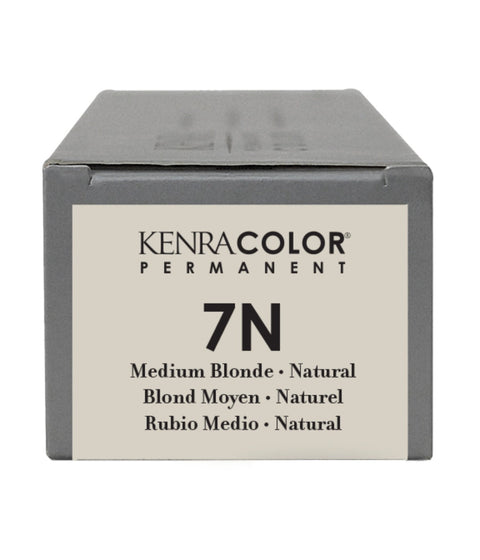 Kenra Color Permanent   NATURAL - 7N