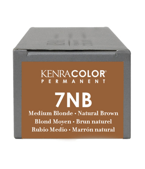 Kenra Permanent Color NATURAL BROWN - 7NB