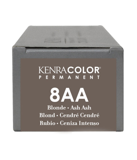 Kenra Color Permanent ASH-ASH - 8AA