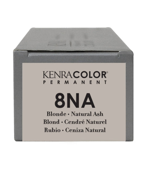 Kenra Color Permanent NATURAL ASH- 8NA