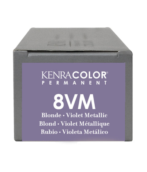 Kenra Color Permanent VIOLET METALLIC - 8VM
