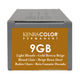 Kenra Color Permanent GOLD BROWN-BEIGE - 9GB