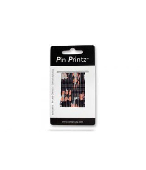 Flair 2" Bobby Pin Printz - Abstract (16 pins/card)