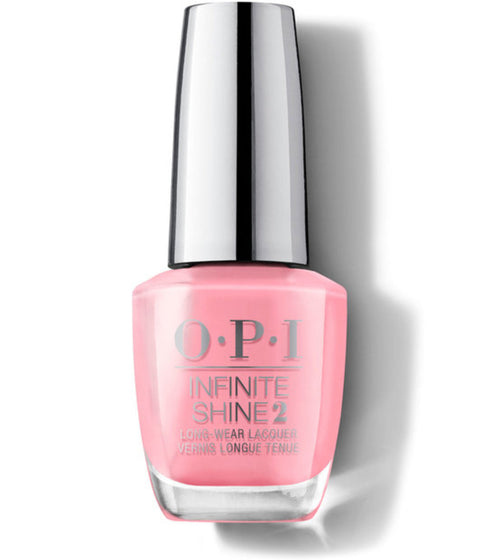 OPI Infinite Shine 2, Classics Collection, Rose Against Time, 15mL