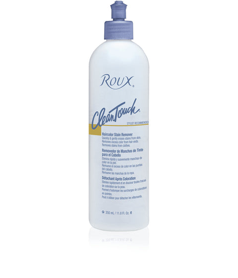 Revlon Roux Clean Touch Stain Remover (Old Voila) 11.8 oz