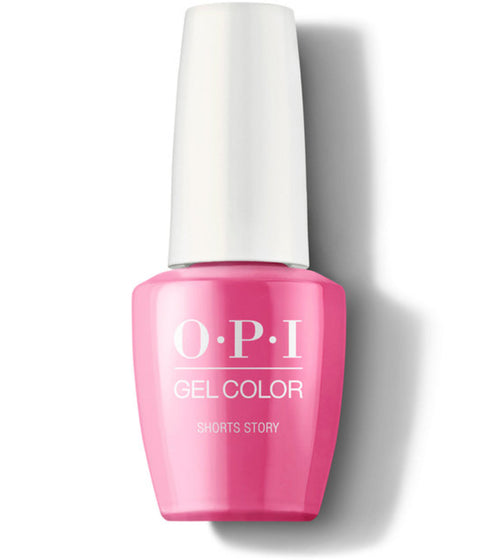 OPI GelColor, Classics Collection, Shorts Story, 15mL