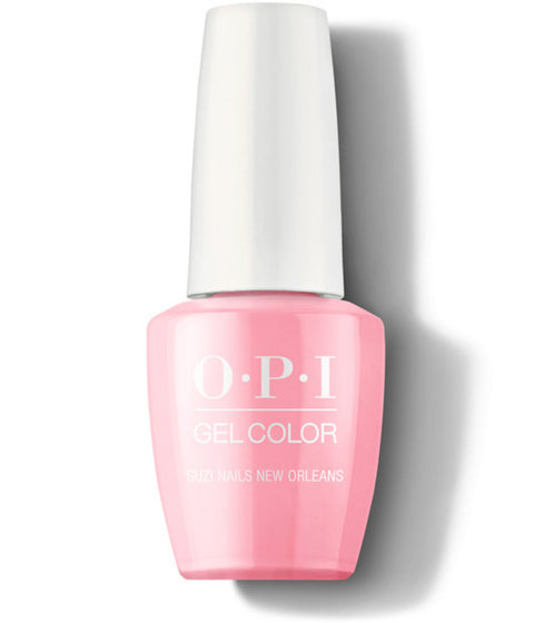 OPI GelColor, Classics Collection, Suzi Nails New Orleans, 15mL
