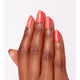 OPI GelColor, Tokyo Collection, Tempura-ture is Rising!, 15mL