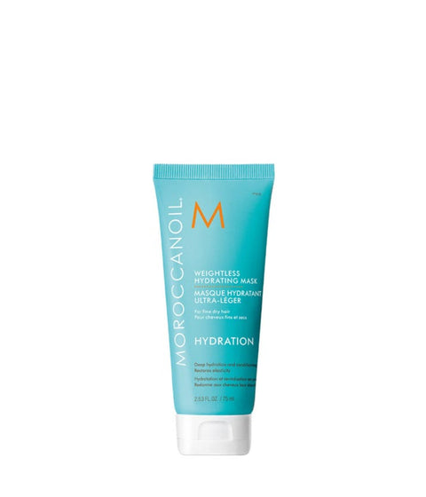 Moroccanoil Weightless Hydrating Mask, 75mL