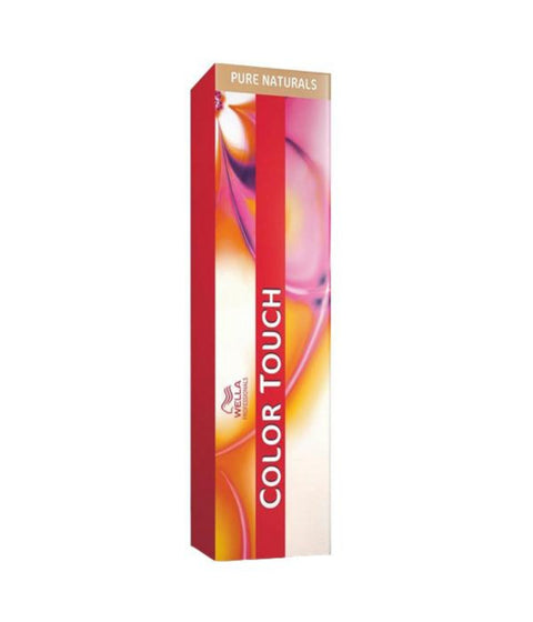 Wella Color Touch Demi-permanent Colour 4/0, 57g