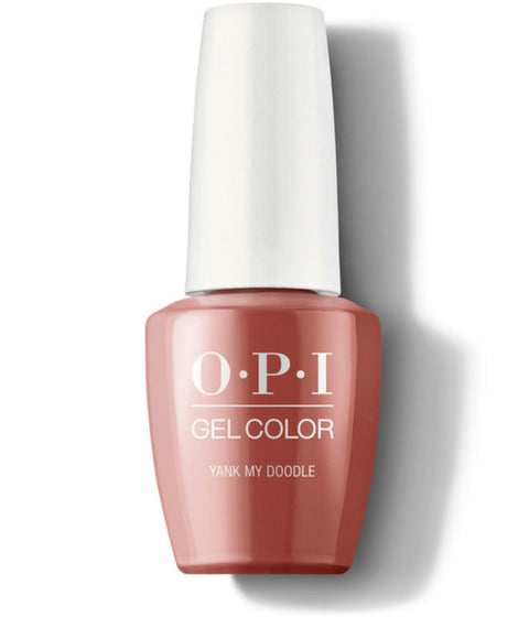 OPI GelColor, Washington DC Collection, Yank My Doodle, 15mL