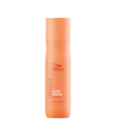 Wella INVIGO Nutri-Enrich Deep Nourishing Shampoo, 300mL