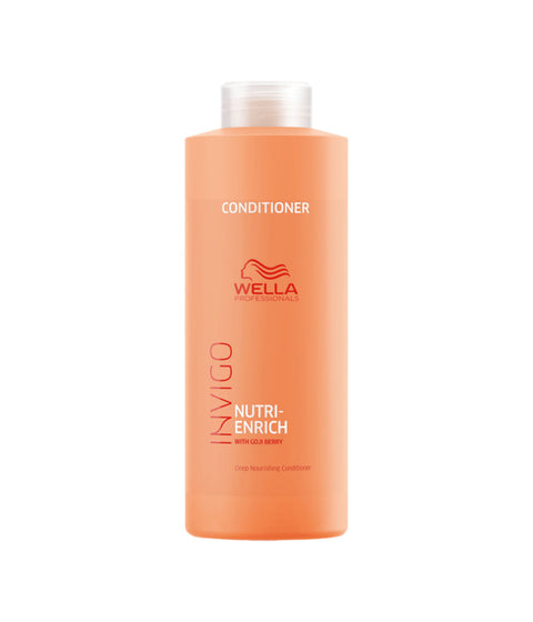 Wella INVIGO Nutri-Enrich Deep Nourishing Conditioner, 1L