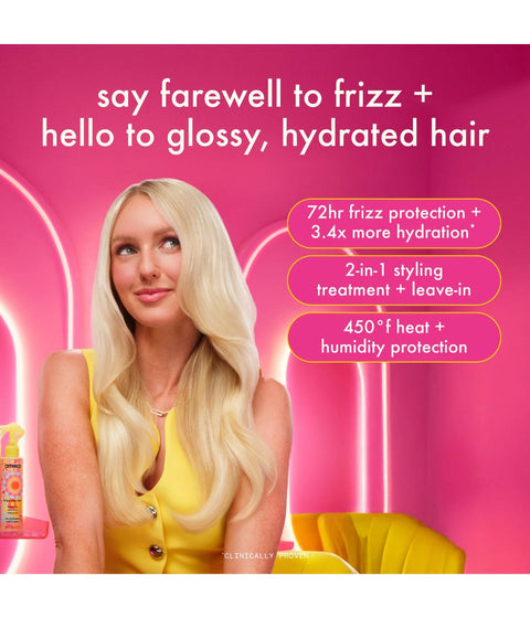 Amika Frizz-Me-Not Hydrating Anti-Frizz Treatment 200ml