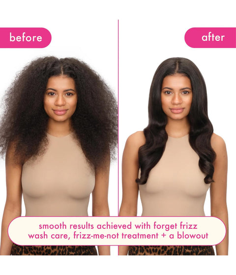 Amika Forget Frizz Conditioner 1L