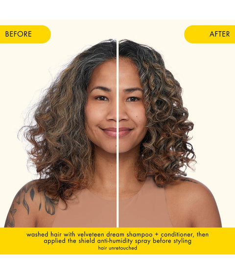 Amika The Shield Anti-Humidity Spray 218ml