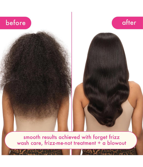 Amika Forget Frizz Shampoo 275ml