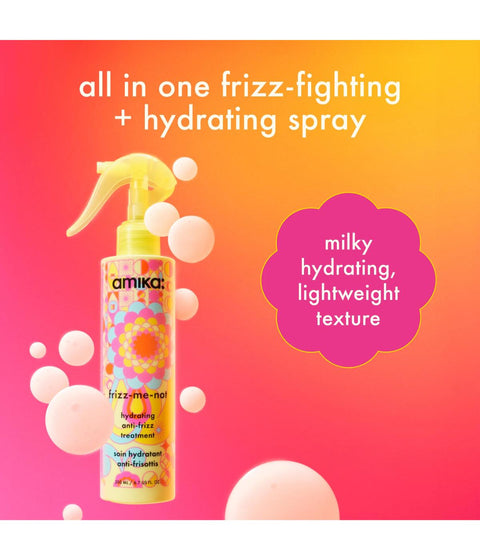 Amika Frizz-Me-Not Hydrating Anti-Frizz Treatment 200ml