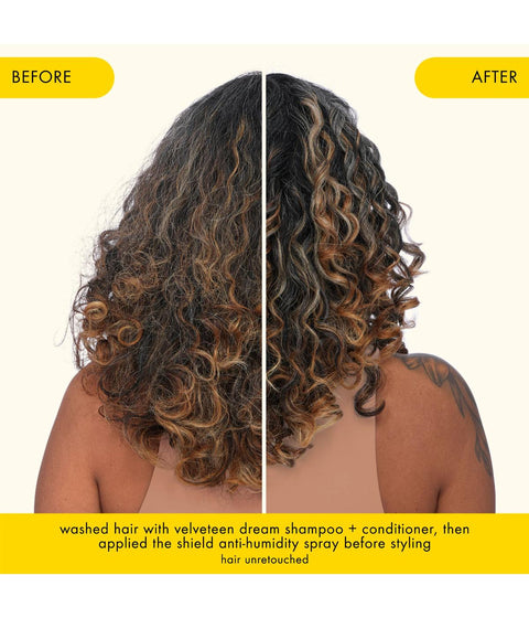 Amika Velveteen Dream Smoothing Balm 200ml