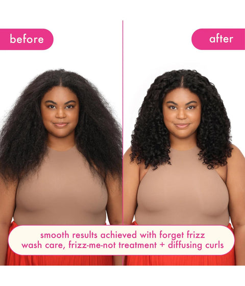 Amika Frizz-Me-Not Hydrating Anti-Frizz Treatment 200ml