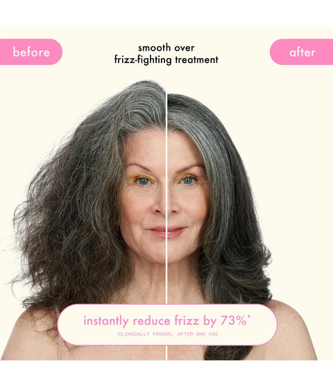 Amika Smooth Over Frizz-Fighting Treatment 200ml