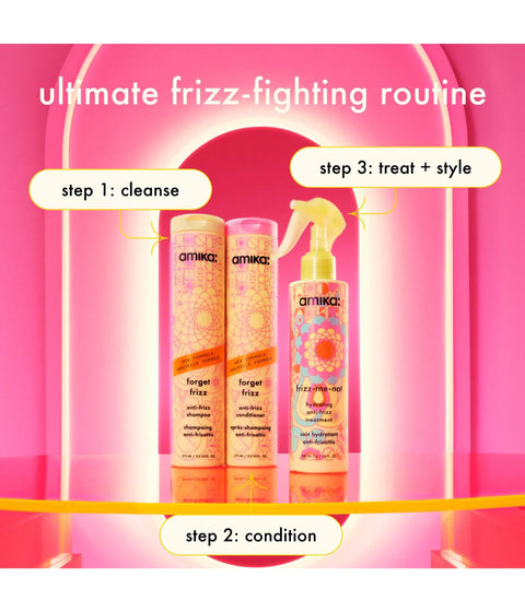 Amika Forget Frizz Conditioner 250ml