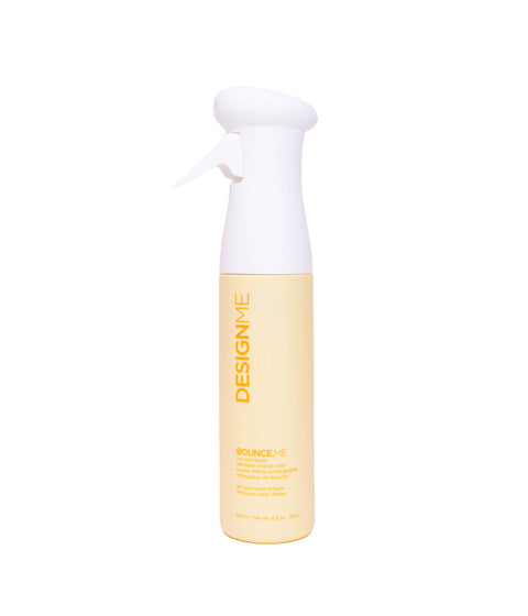 DESIGNME BOUNCE.ME Infinite Mist Curl Enhancer Spray, 250mL