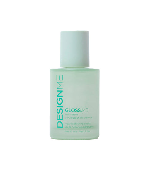 DESIGNME GLOSS.ME Hair Serum with Argan Oil, 80mL