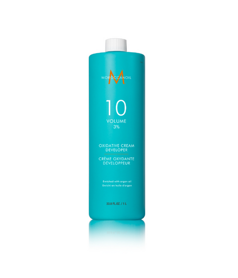 Moroccanoil 10 Volume Cream Developer, 1L