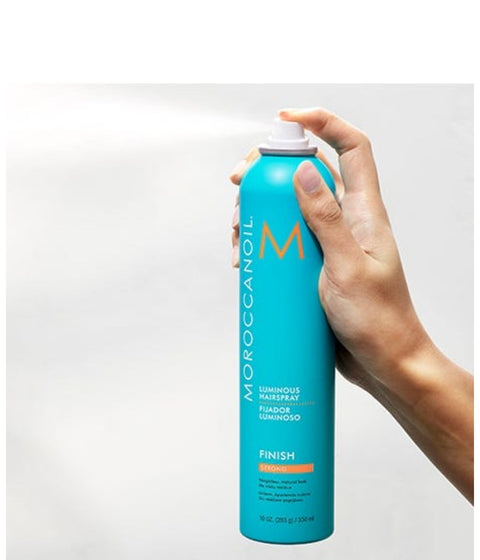 Moroccanoil Luminous Hairspray Strong, 330mL