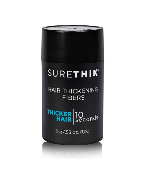 SureThik Hair Thickening Fibers Medium Brown, 15g