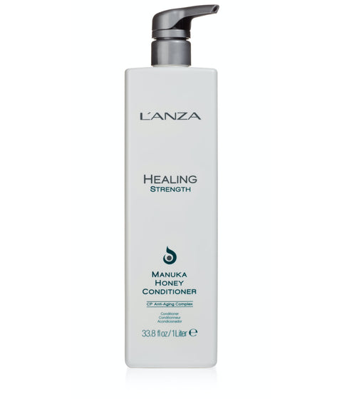 L'ANZA Healing Strength Manuka Honey Conditioner, 1L