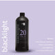 Oligo Blacklight 20 Volume (6%) Smart Developer 1L