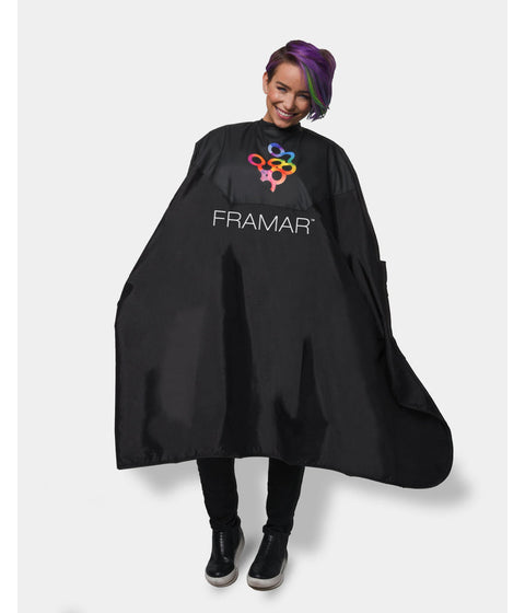 Framar Colour Cover Cape