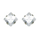 Inverness SS 7mm Square CZ (355C)