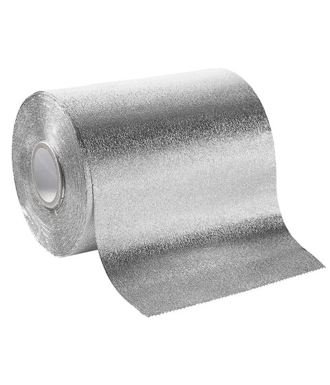 DannyCo BaBylissPRO Aluminum Coloring Foil Light Roll, Rough Texture, 361 Foot Roll