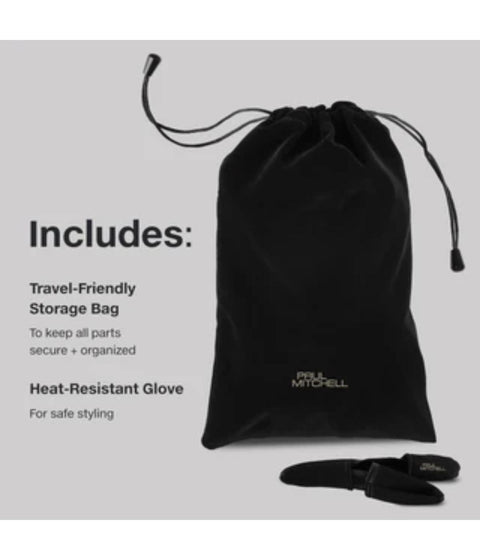 PM Clipped 3-in-1 Iron