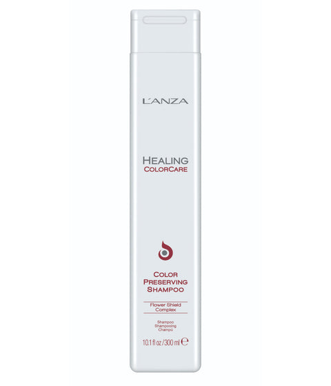 L'ANZA Healing ColorCare Color Preserving Shampoo, 300mL